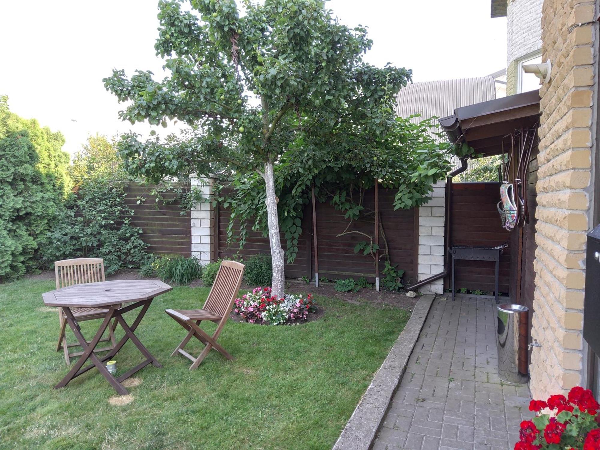 Apartamentai Geguciu Gatveje Klaipėda Zimmer foto