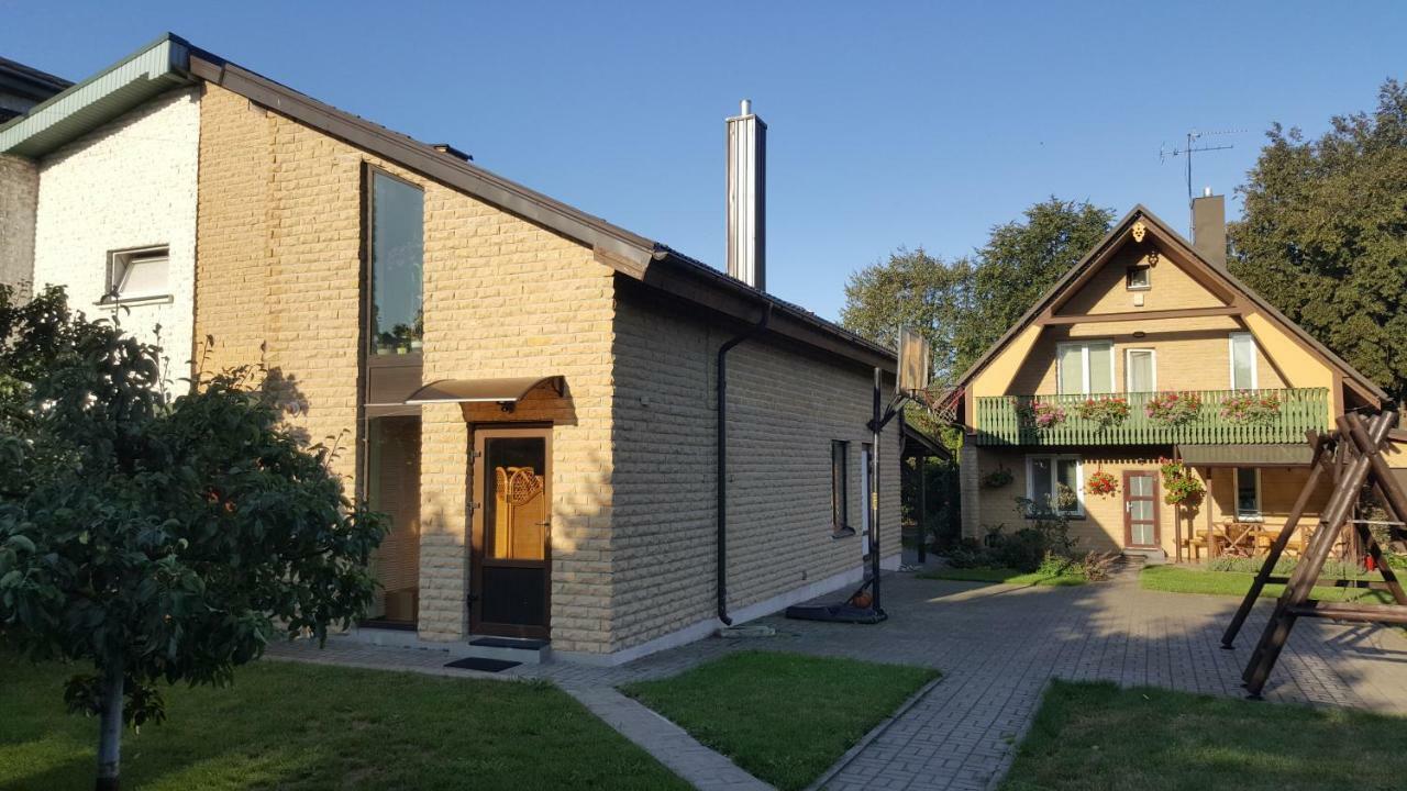 Apartamentai Geguciu Gatveje Klaipėda Exterior foto